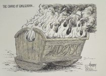 The cradle of civilization...